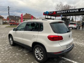 Volkswagen Tiguan 2.0 TDI 4x4 sport r.v 2012 - 5