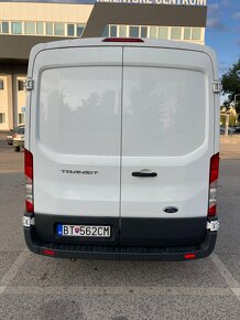 Ford Tranzit L2H2 74Kw 2014 - 5