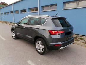 Seat Ateca 2.0tdi 4x4 - 5