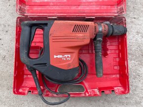 Hilti TE 70 výkonné vŕtacie kladivo - 5