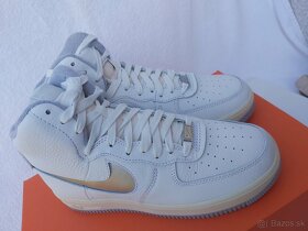 Tenisky Nike Air Force 1 Sculp, velikost 40.5 - 5