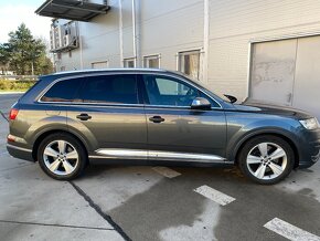 Audi SQ7, 4.0tdi, 435 PS, Quatro, Tiptronic-8st,odpočet DPH - 5