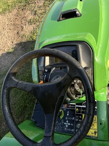 John Deere X950R - 5