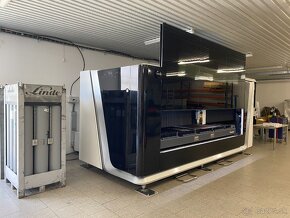 CNC FIBER LASER BODOR i7 6kW + FILTRAČNÁ JEDNOTKA - 5