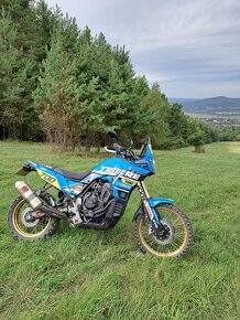 Yamaha Tenere 700 2021 Rally - 5