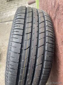 Rezerva 5x100 r16 205/55 r16 vypln rezervy zdvihak - 5