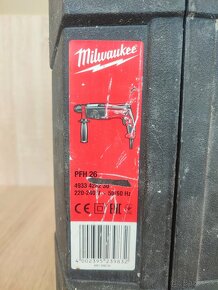 Milwaukee PFH 26 - 5