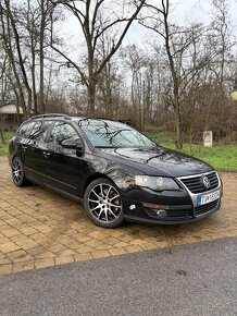 Volkswagen Passat b6 2.0 TDi 103 Kw - 5