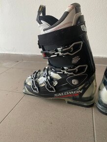 SALOMON IMPACT SPORT 100 - 5