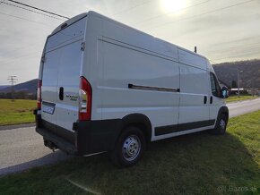 Predám dodávku Fiat Ducato Maxi - 5