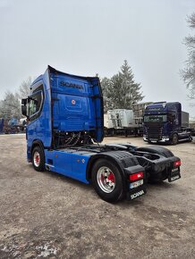 SCANIA S580 - 5