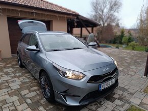 Kia Cee'd Wagon Gold+ 1.5 T-GDi - 5