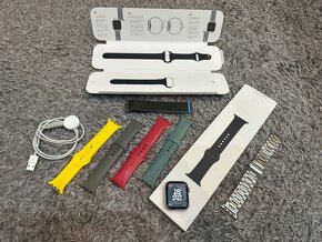 Stainless Steel Apple Watch 5, 44mm - 5