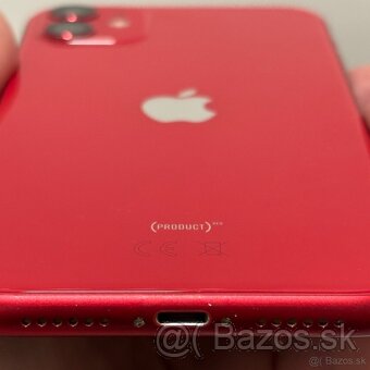 iPhone 11 Red 64GB (z Datart) - 5