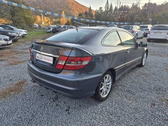 Mercedes Benz CLC 220d  Automat 110kW - 5