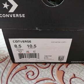 Pánske converse - 5