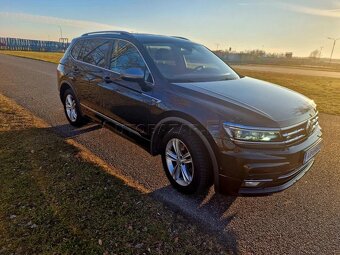 VW Tiguan RLine Allspace 2.0 BiTDI 240k 4MOTION Highline DSG - 5