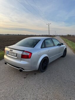 Audi A4 B6 1.9 TDI 96kw r.v. 2003 - 5