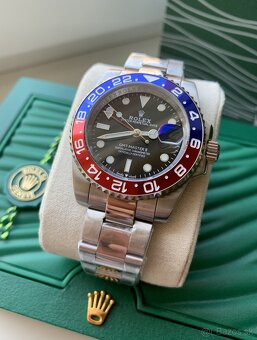 Rolex Submariner Date, GMT, Daytona, Datejust - 5