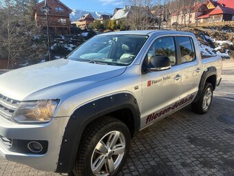 Vw Amarok 2.0 TDi 2013 - 5