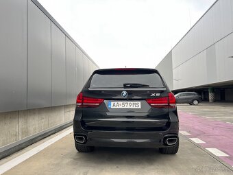 BMW X5 F15 - 3.0D, 190kw, M Packet po servise - 5