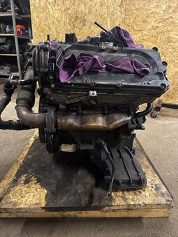 Predam motor 3.0 TDi 176kw CDYA /CDYC - 5