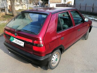 Skoda felicia - 5