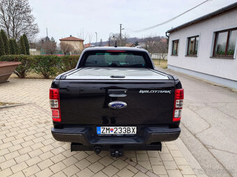 Ford Ranger 2.0 TDCi Ecoblue BiTurbo WildTrak 4x4 A/T - 5