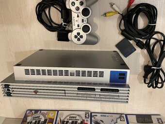 Sony Playstation 2 FAT- model: SCPH-50004 PS2 - 5