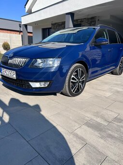 Škoda Octavia Combi 1.6 TDI 110k GreenLine Ambition - 5