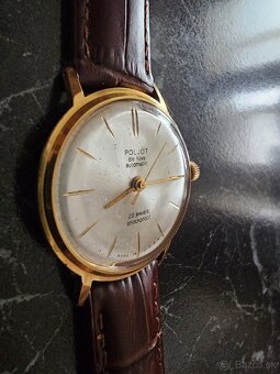 Hodinky Poljot de luxe Automatic - 5