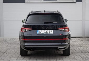 Škoda Kodiaq 2.0 TDI SCR RS DSG 4x4 - 5