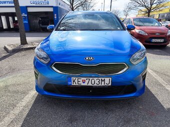 Kia ceed sw platinum AT - 5