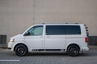 Volkswagen T5 Multivan VW - 5