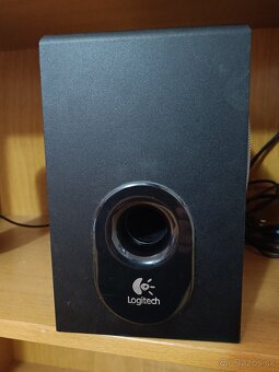 Predám reproduktory Logitech X-230 - 5