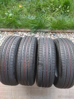 Nové letné pneumatiky Bridgestone 185/65 R15. - 5