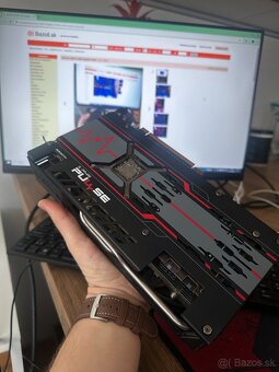 8GB RX 5700 XT AMD Sapphire Pulse - 5