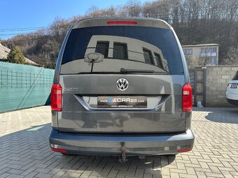 Volkswagen Caddy Life 2.0 TDI 150k MAXI Comfortline DSG - 5