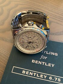 Breitling Bentley 6.75 , 48mm - 5