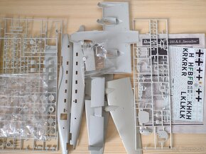 Plastikové (plastové) modely lietadiel 1:72 (2) - 5