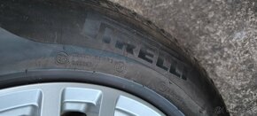 5x112,r17,7,5J,et36,DEZENT-225/60-r17-Pirelli-2522-TOP stav - 5