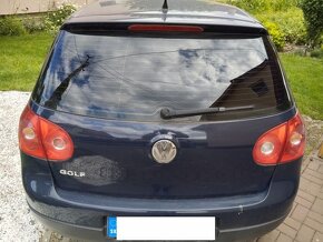 VW GOLF 5 1.4 Benzin - 5