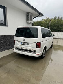 Predám Volkswagen Multivan T6.1 4Motion - 5