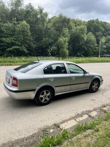 Škoda octavia 1 Rok2009 74KW 1.9TDI - 5