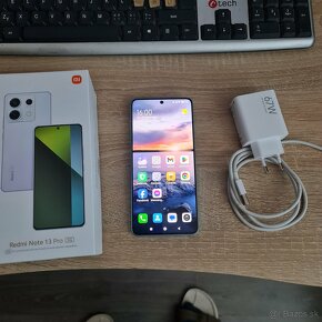 Xiaomi Redmi Note 13 Pro 5g - 5