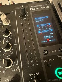 Pioneer DJM800 - 5