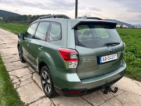 Subaru Forester 2.0D CVT Comfort - 5