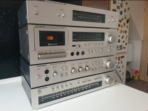 Predám vintage TELEFUNKEN - 5