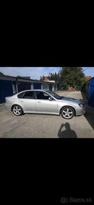 SUBARU LEGACY 2.0R, 121KW, 2006 sedan - 5