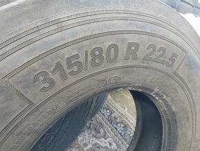 315/80 R22, 5 Barum BF200 ( predné) - 5